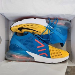 Nike Air Max 270 Flyknit | Men's 11.5